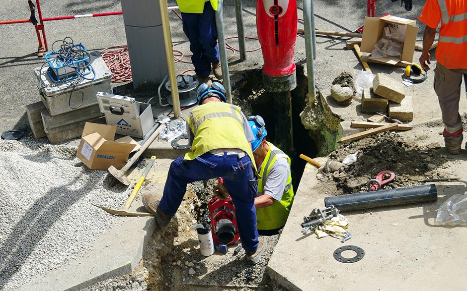 curage canalisation Les Pavillons-sous-Bois