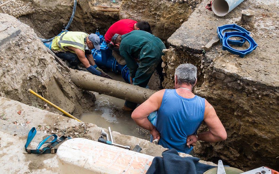 nettoyage canalisation Gagny