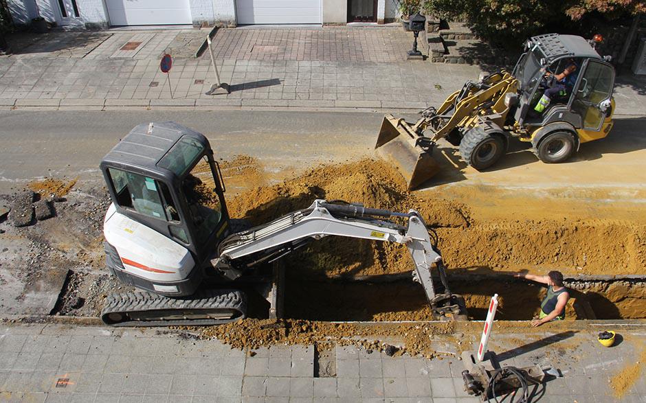 travaux assainissement prix Corbeil-Essonnes