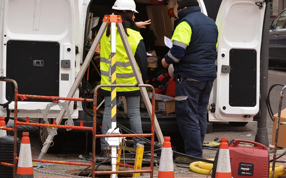 vidange assainissement Paris 14